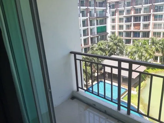 ห้องชุด เอ.ดี.บางเสร่ เลคแอนด์รีสอร์ท [ชั้น 6 อาคาร F]