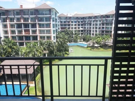 ห้องชุด เอ.ดี.บางเสร่ เลคแอนด์รีสอร์ท [ชั้น 6 อาคาร F]