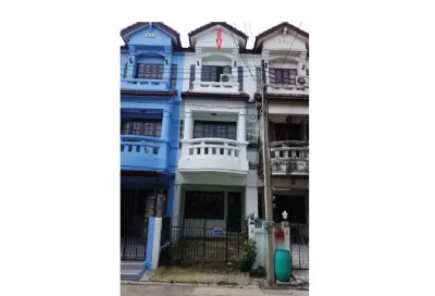 ทาวน์เฮ้าส์ บุศรินทร์ ปิ่นเกล้า สามพราน-นครปฐม รูปที่ 2