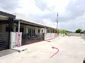บ้านเดี่ยว เจริญวิลล์ แก่งคอย-สระบุรี