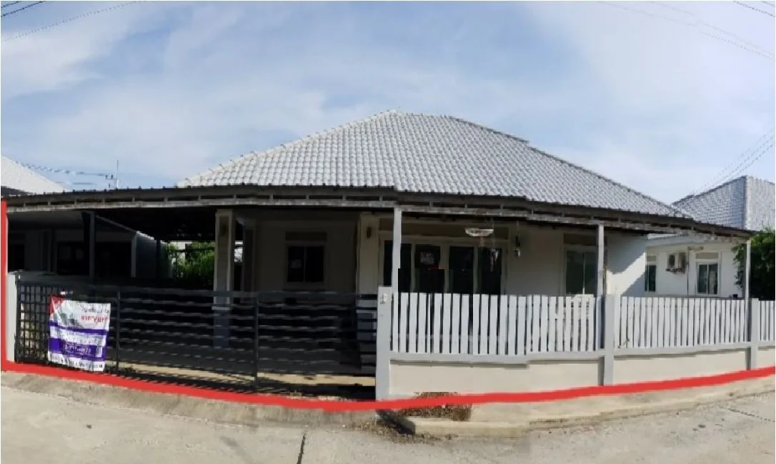 บ้านเดี่ยว เจริญวิลล์ แก่งคอย-สระบุรี