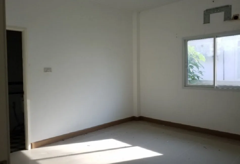 บ้านเดี่ยว เจริญวิลล์ แก่งคอย-สระบุรี