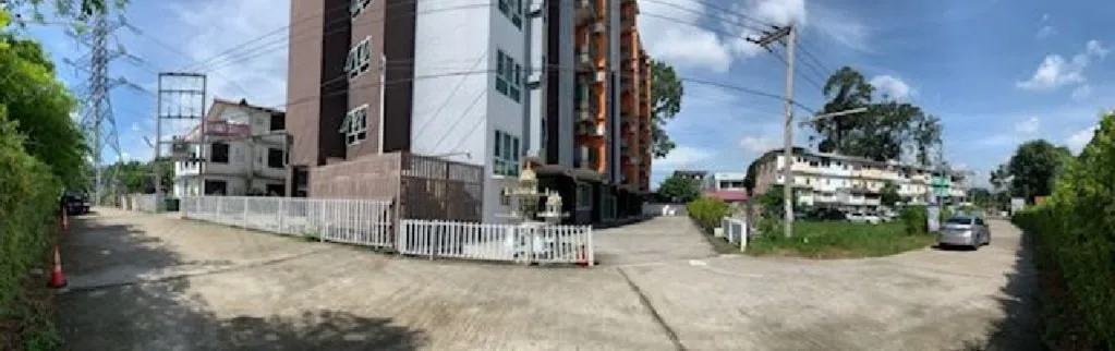 ห้องชุด เดอะริช คอนโดมิเนียม [ชั้น 7]