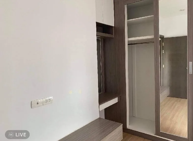 ห้องชุด เดอะริช คอนโดมิเนียม [ชั้น 7]