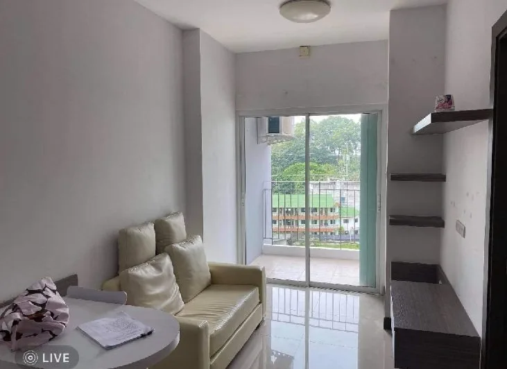 ห้องชุด เดอะริช คอนโดมิเนียม [ชั้น 7]