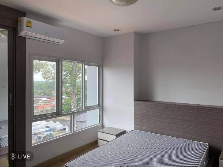 ห้องชุด เดอะริช คอนโดมิเนียม [ชั้น 7]