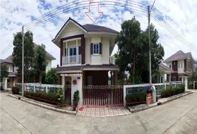 บ้านเดี่ยว เมืองสงขลา รูปที่ 1
