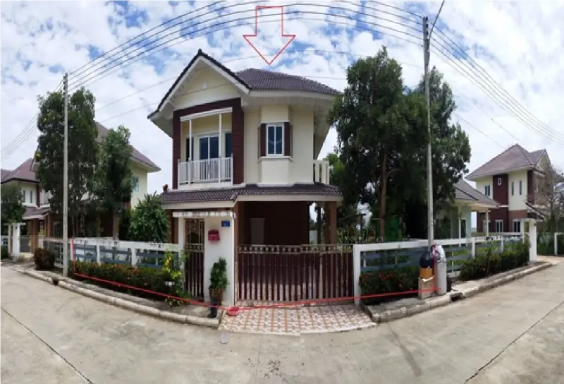 บ้านเดี่ยว เมืองสงขลา