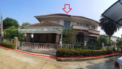 บ้านเดี่ยว ธนทองอิลิแกนท์ โฮม บางบอน รูปที่ 1