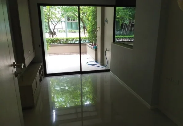 ห้องชุด ลุมพินีพาร์ค บีช ชะอำ [ชั้น 1 อาคาร A3]