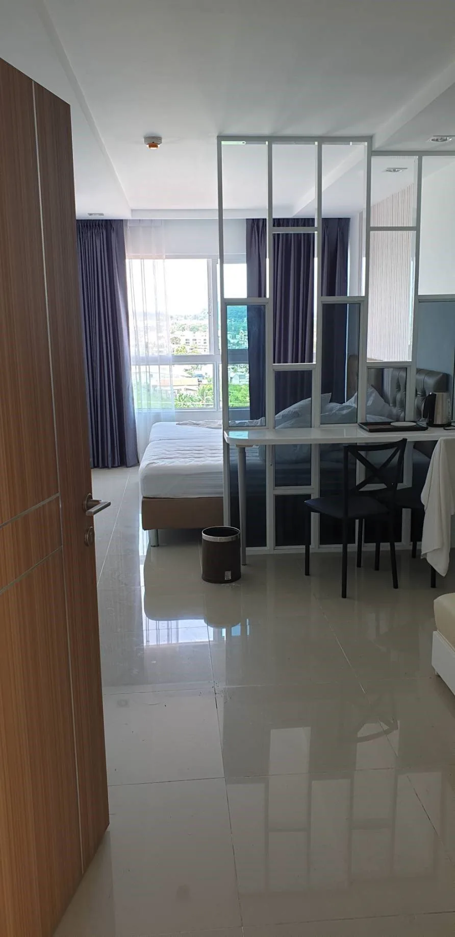 ห้องชุด เดอะรอยัลเพลส กะทู้-ภูเก็ต [ชั้น 8]