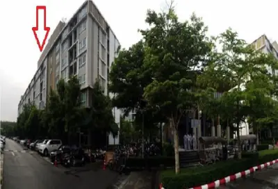 ห้องชุด ดี คอนโด กาญจนวนิช [ชั้น 5 อาคาร D] รูปที่ 1