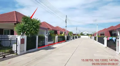 บ้านเดี่ยว เมืองนครราชสีมา รูปที่ 3