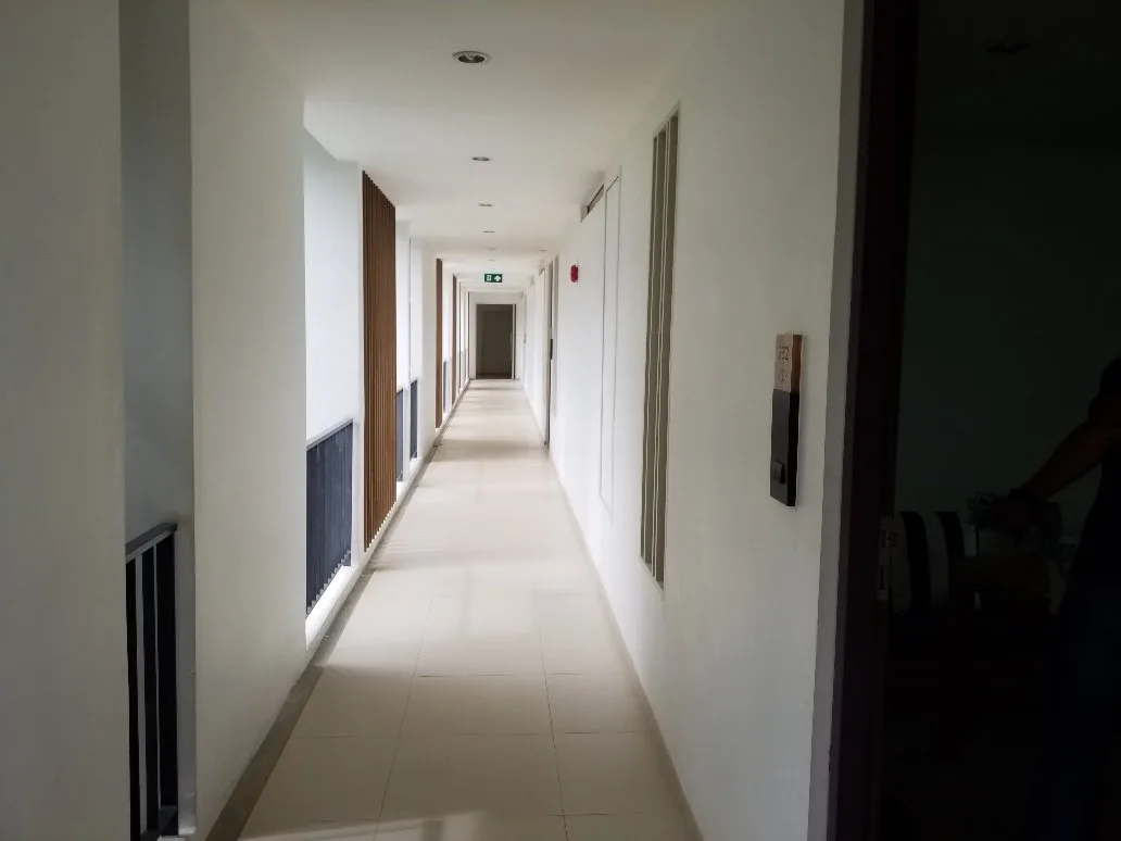 ห้องชุด วันเวลา หัวหิน-เขาเต่า [ชั้น 4 อาคาร N]
