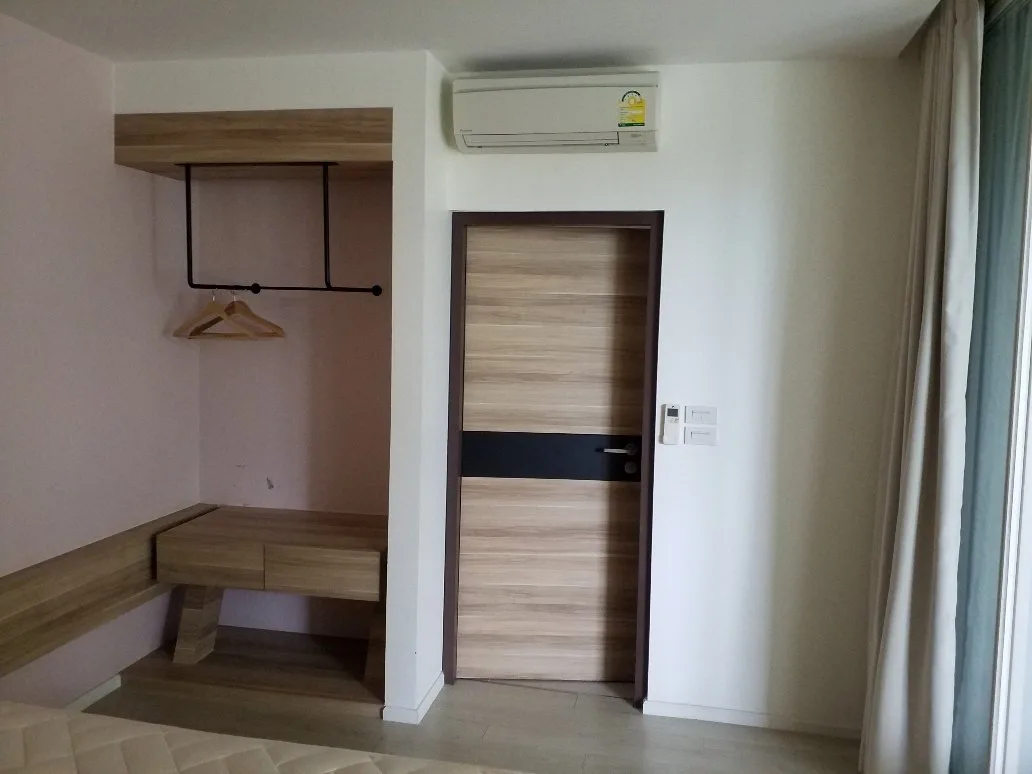 ห้องชุด วันเวลา หัวหิน-เขาเต่า [ชั้น 4 อาคาร N]