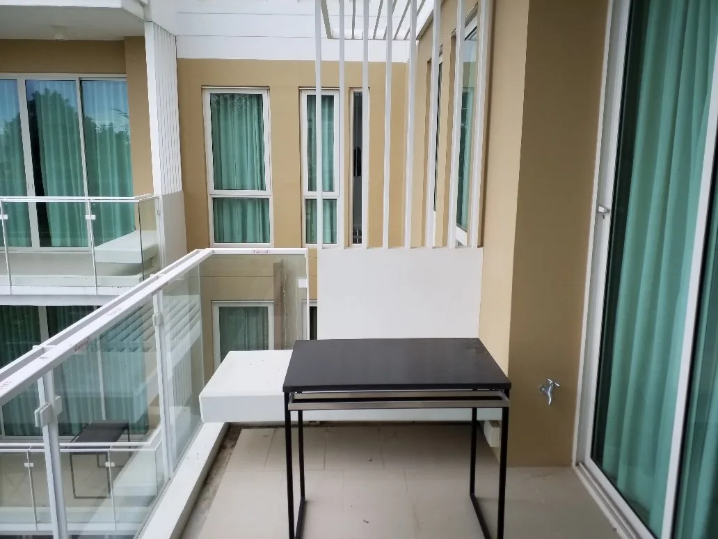 ห้องชุด วันเวลา หัวหิน-เขาเต่า [ชั้น 4 อาคาร N]
