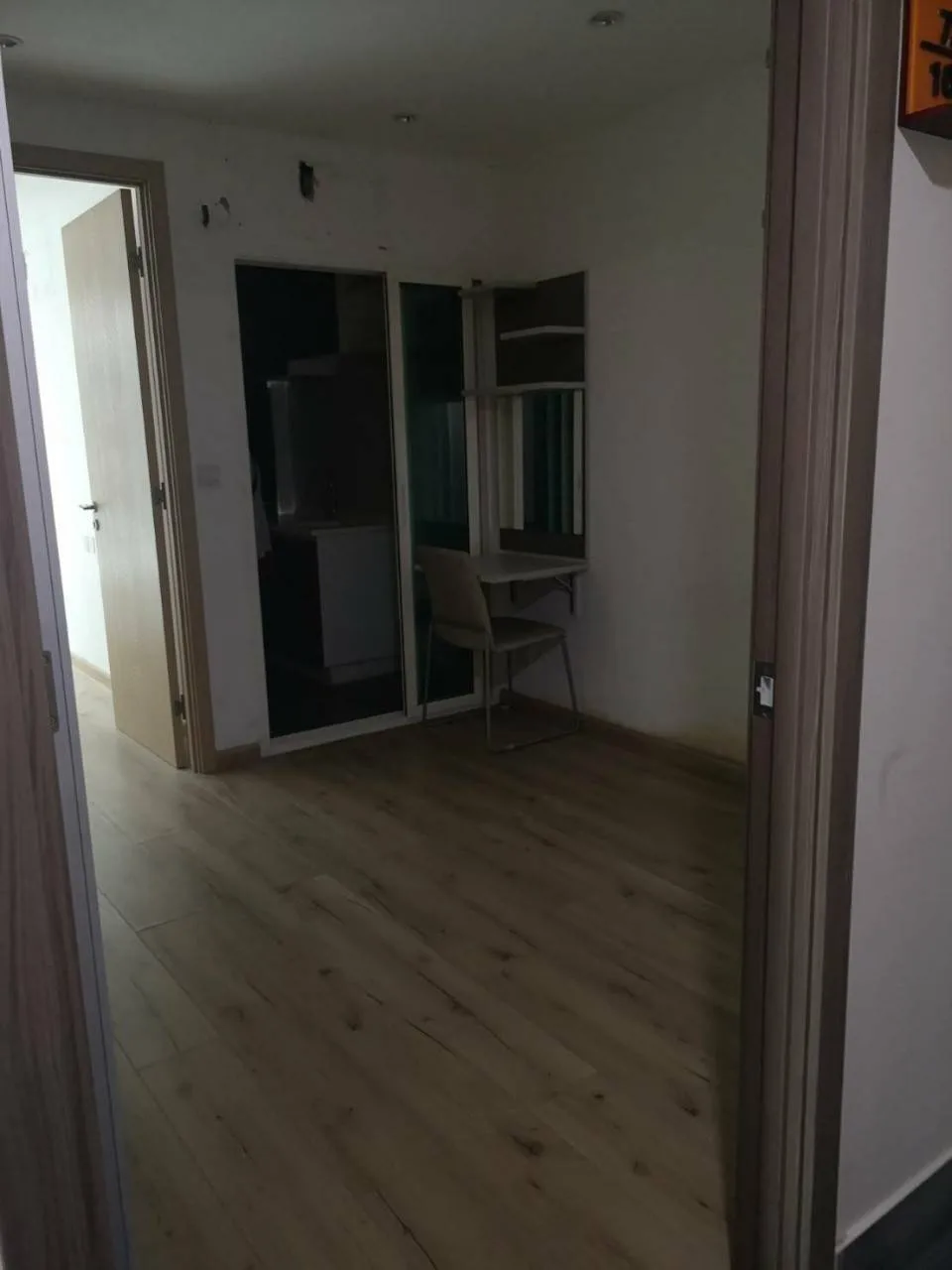 ห้องชุด บัดเจท คอนโด [ชั้น 5]