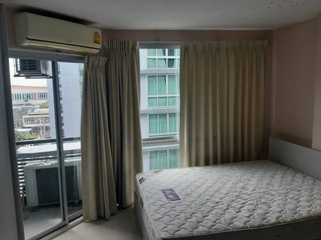 ห้องชุด สวิฟท์ คอนโด [ชั้น 6 อาคาร C]