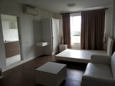 ห้องชุด บ้านทิวลม ชะอำ [ชั้น 8 อาคาร B] รูปที่ 4