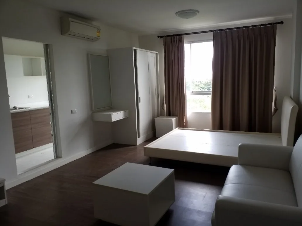 ห้องชุด บ้านทิวลม ชะอำ [ชั้น 8 อาคาร B]