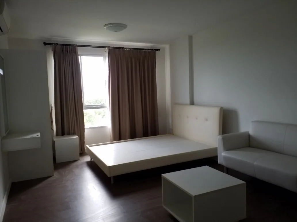 ห้องชุด บ้านทิวลม ชะอำ [ชั้น 8 อาคาร B]