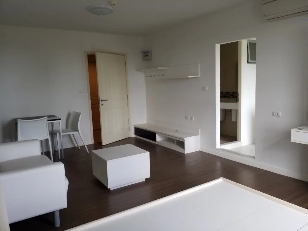 ห้องชุด บ้านทิวลม ชะอำ [ชั้น 8 อาคาร B]