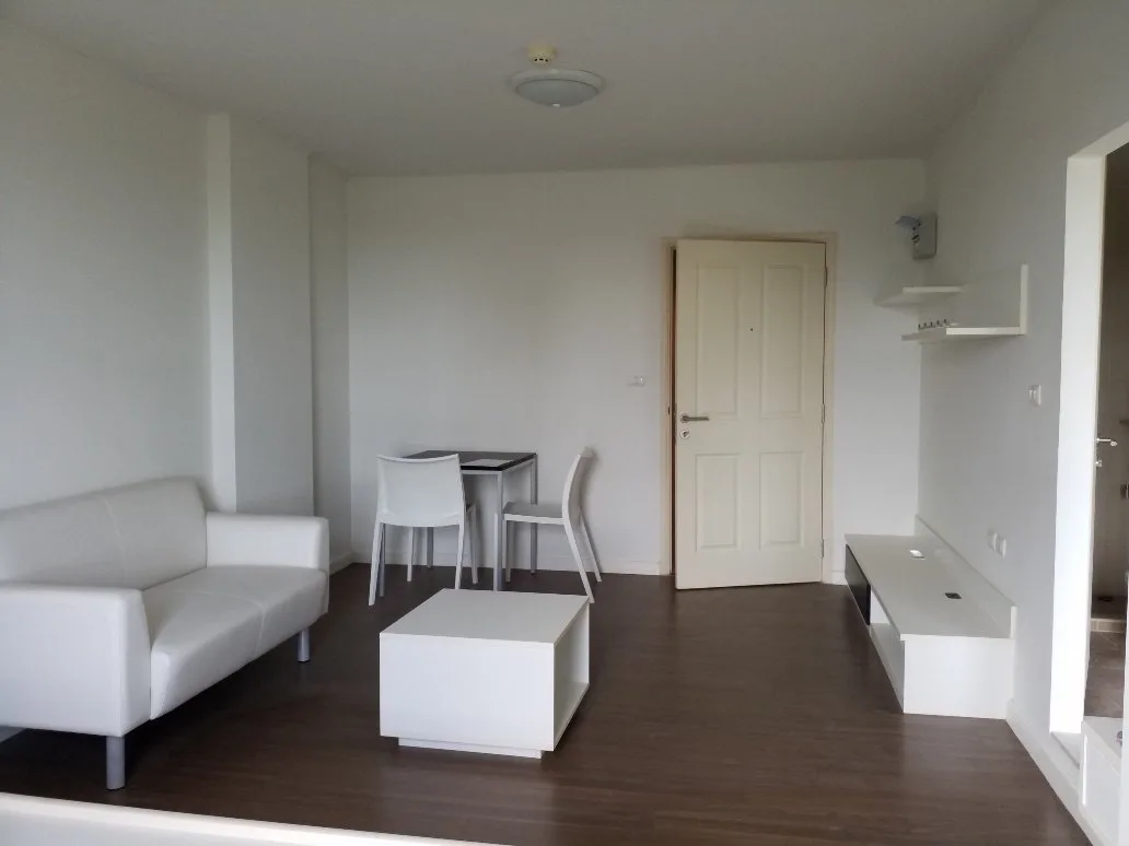 ห้องชุด บ้านทิวลม ชะอำ [ชั้น 8 อาคาร B]
