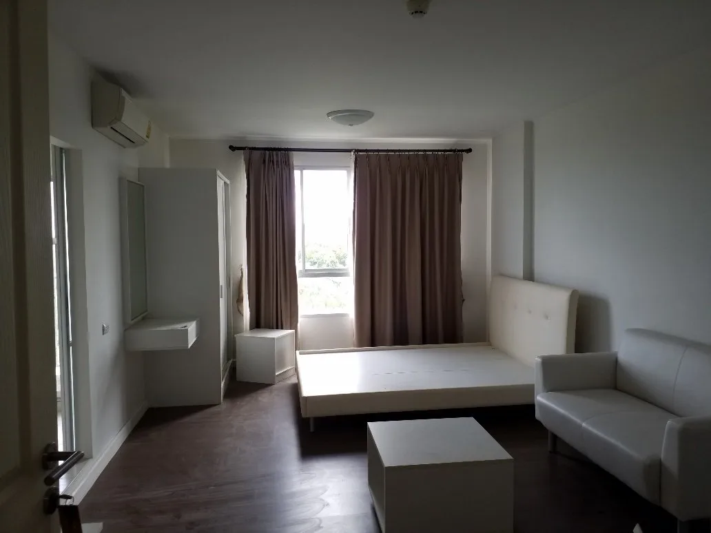 ห้องชุด บ้านทิวลม ชะอำ [ชั้น 8 อาคาร B]