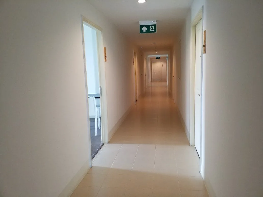 ห้องชุด บ้านทิวลม ชะอำ [ชั้น 8 อาคาร B]