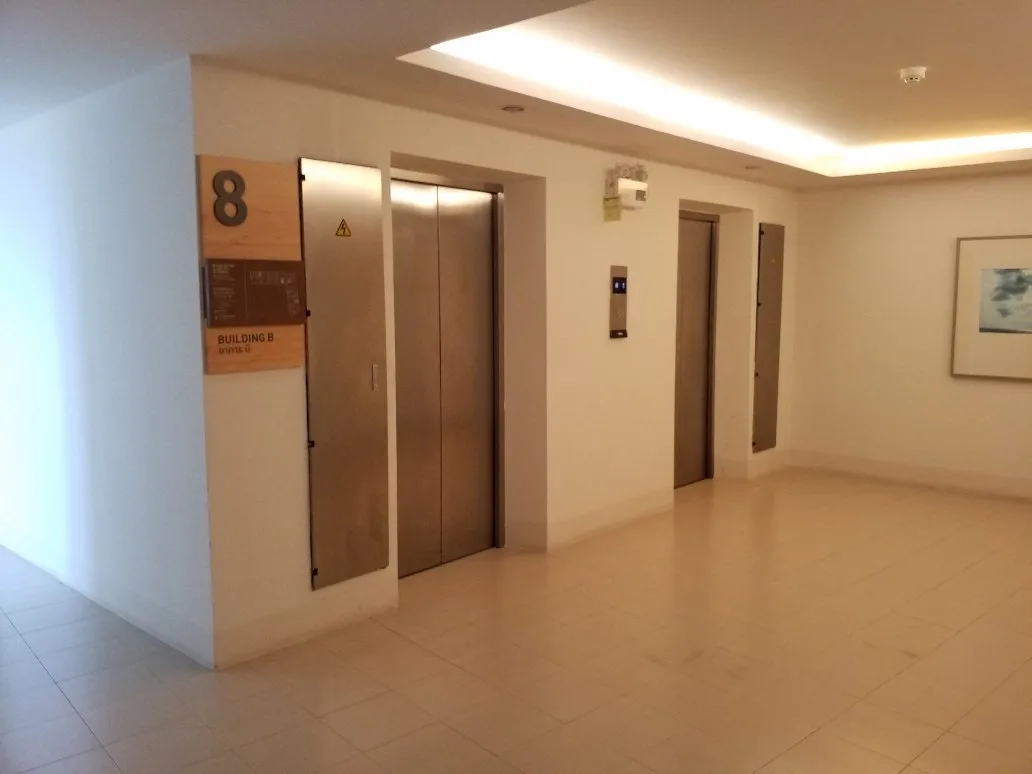 ห้องชุด บ้านทิวลม ชะอำ [ชั้น 8 อาคาร B]