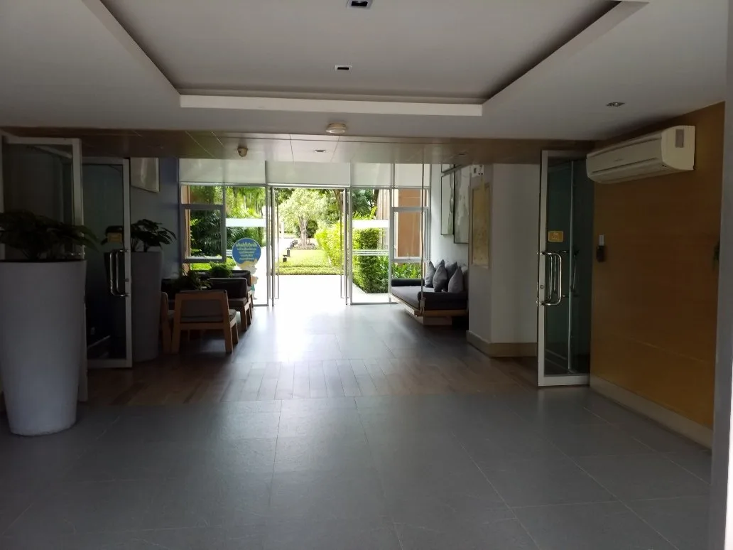 ห้องชุด บ้านทิวลม ชะอำ [ชั้น 8 อาคาร B]