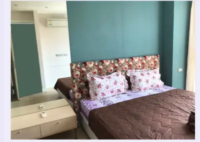 ห้องชุด แกรนด์ คาริบเบียน คอนโดรีสอร์ท [ชั้น 4 อาคาร 4] รูปที่ 1