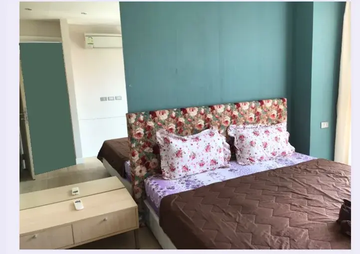 ห้องชุด แกรนด์ คาริบเบียน คอนโดรีสอร์ท [ชั้น 4 อาคาร 4]