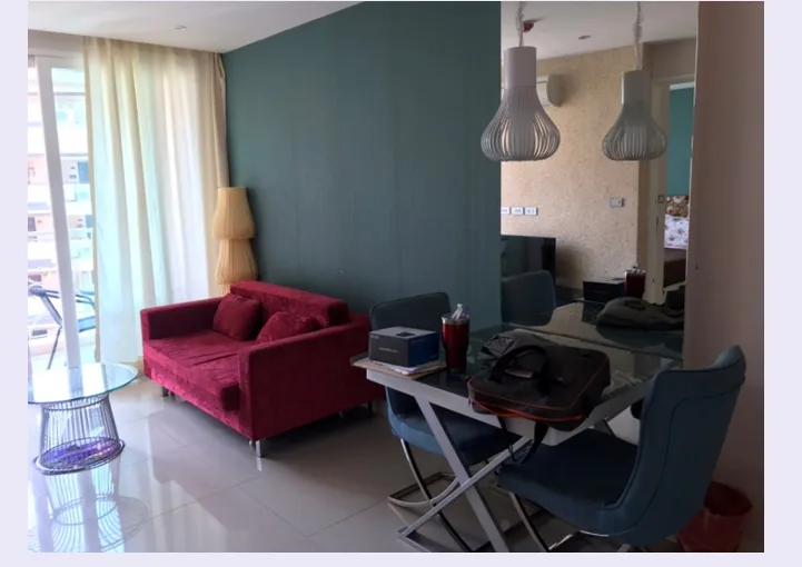 ห้องชุด แกรนด์ คาริบเบียน คอนโดรีสอร์ท [ชั้น 4 อาคาร 4]
