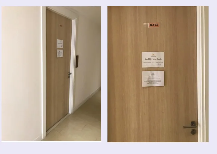 ห้องชุด แกรนด์ คาริบเบียน คอนโดรีสอร์ท [ชั้น 4 อาคาร 4]