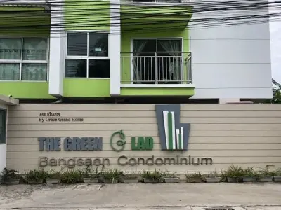 ห้องชุด เดอะกรีนเกรส บางแสน  [ชั้น 3 อาคาร 1] รูปที่ 1