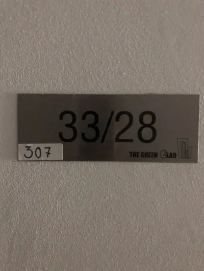 ห้องชุด เดอะกรีนเกรส บางแสน  [ชั้น 3 อาคาร 1] รูปที่ 2