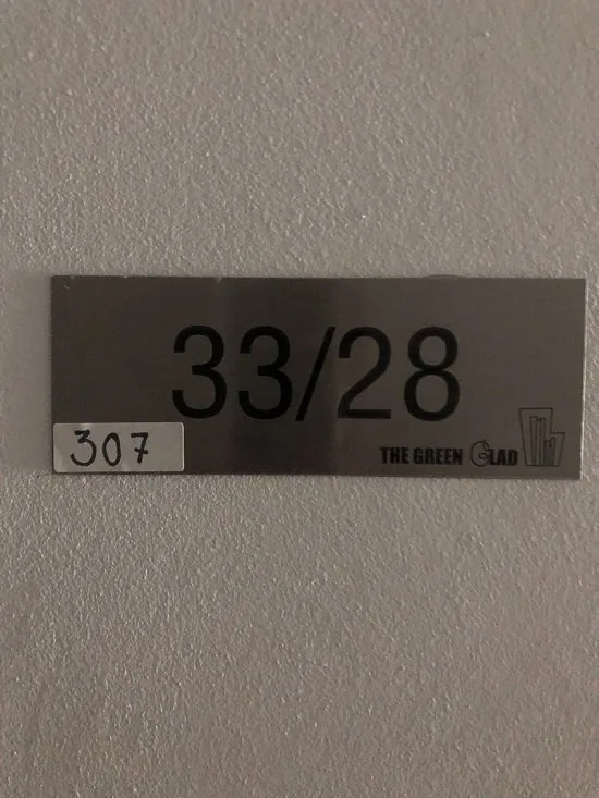 ห้องชุด เดอะกรีนเกรส บางแสน  [ชั้น 3 อาคาร 1]