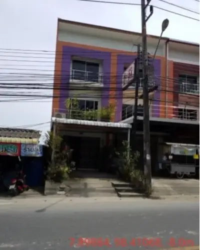 อาคารพาณิชย์ เมืองภูเก็ต รูปที่ 3