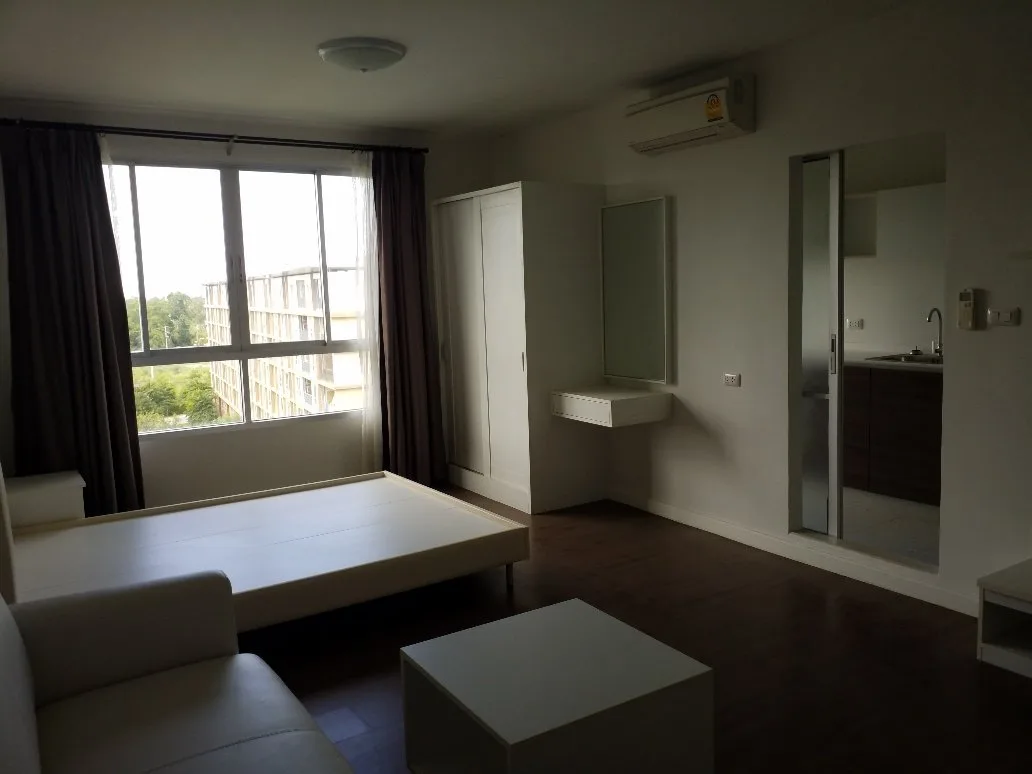 ห้องชุด บ้านทิวลม ชะอำ [ชั้น 8 อาคาร B]