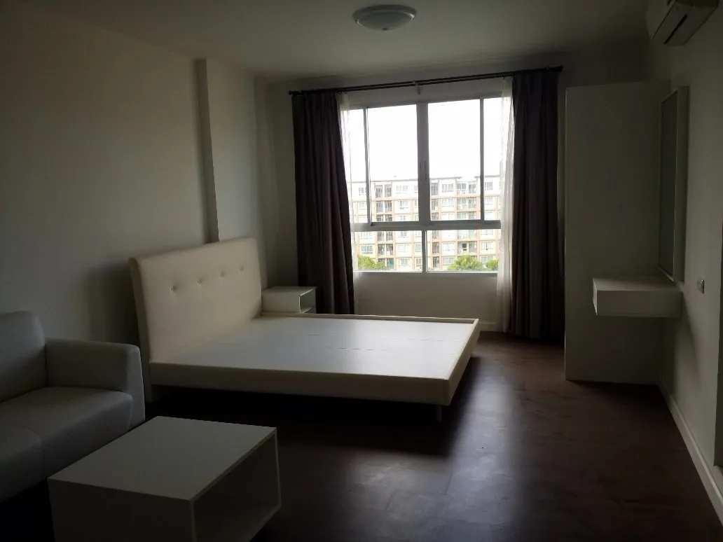 ห้องชุด บ้านทิวลม ชะอำ [ชั้น 8 อาคาร B]