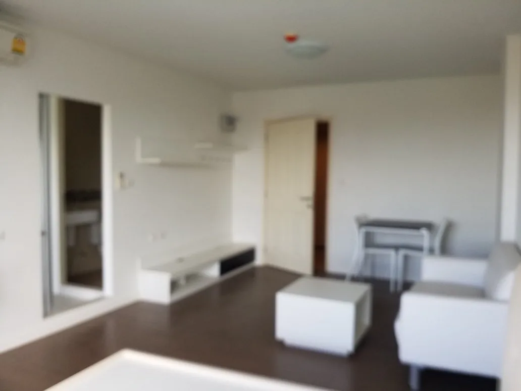 ห้องชุด บ้านทิวลม ชะอำ [ชั้น 8 อาคาร B]