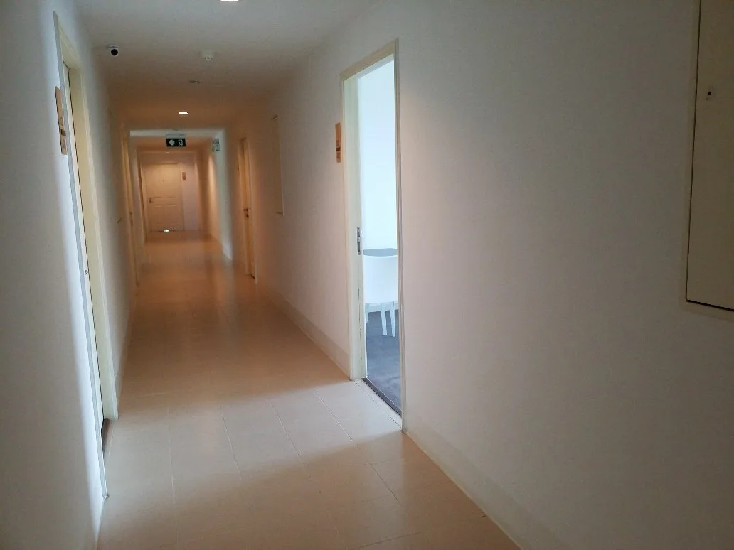 ห้องชุด บ้านทิวลม ชะอำ [ชั้น 8 อาคาร B]