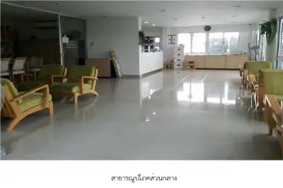 ห้องชุด เดอะนิช ไอดี พระราม 2  [เฟส 1 ชั้น 8 อาคาร B] รูปที่ 3