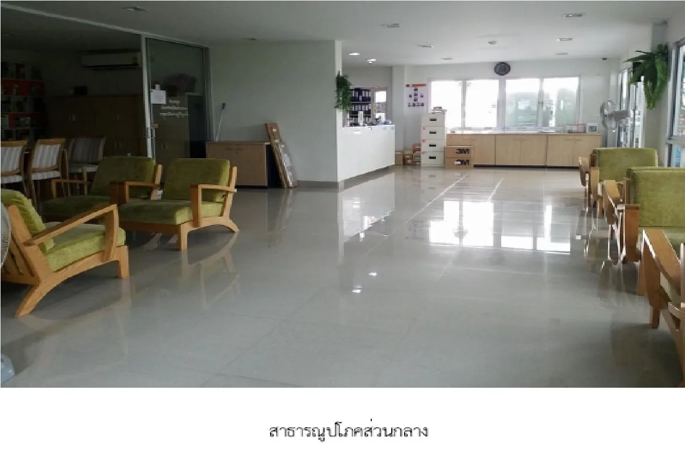 ห้องชุด เดอะนิช ไอดี พระราม 2  [เฟส 1 ชั้น 8 อาคาร B]
