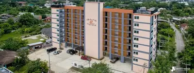 ห้องชุด เอสวัน เอสเซ็ท [ชั้น 3 อาคาร 1] รูปที่ 1