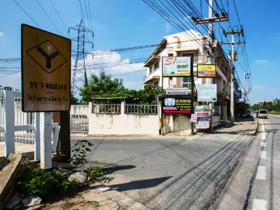 ห้องชุด เอสวัน เอสเซ็ท [ชั้น 3 อาคาร 1] รูปที่ 2
