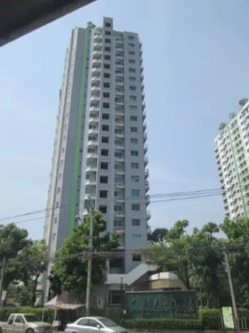 ห้องชุด ศุภาลัยปาร์ค แยกติวานนท์ [ชั้น 15 อาคาร 2]