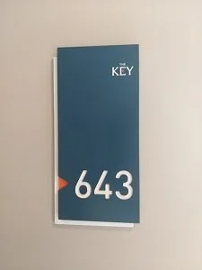 ห้องชุด เดอะคีย์ แจ้งวัฒนะ [ชั้น 9 อาคาร B]