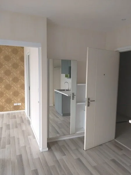 ห้องชุด เดอะคีย์ แจ้งวัฒนะ [ชั้น 9 อาคาร B]